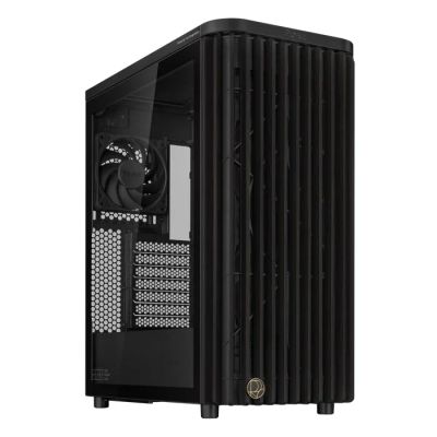 ASUS case PROART PA401 WOOD TG PWM BLACK