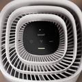 ELECTROLUX EPO50351SW čistička vzduchu, bílá