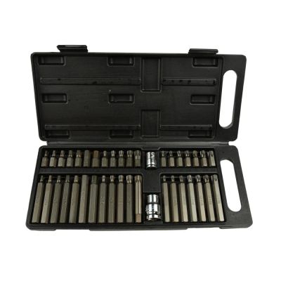 Sada bitů Torx GEKO G10035 41ks