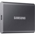SAMSUNG Portable SSD T7 1TB, šedá