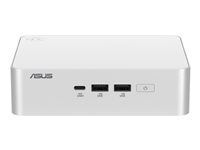 Barebone - mini PC 1 x Core Ultra 5 235H / až 5 GHz - vPro - RAM 0 GB - Arc Graphics 140T - Gigabit Ethernet, 2.5 Gigabit Ethernet, IEEE 802.11ax (Wi-Fi 6), Bluetooth 5.4, IEEE 802.11be (Wi-Fi 7) - stříbrná