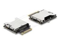 Delock - Adaptér karty (CFexpress Type A, M.2) - PCI Express 4.0