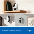 TP-link Tapo C245D, Pan/Tilt Dual Security kamera