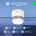 NOUS E17 WiFi, Smart dymový senzor