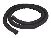 Flame Resistant UL94-V0 - Sada pro spojkování kabelů - černá - 2 m