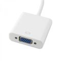SBOX Adaptér HDMI samec/VGA samice+Audio