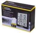 Thermohigrometr Bresser National Geographic 4 wyniki pomiarów, černá