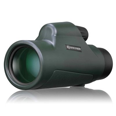 Monokulární dalekohled Bresser 10x42 Roof WP