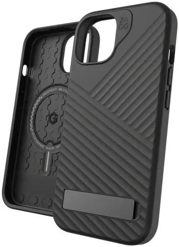 ZAGG kryt Denali Snap KS iPhone 15 Pro Max - černá
