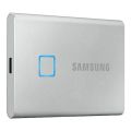 SAMSUNG T7 Touch 2,5" SSD, 2TB, silver