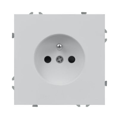 Zásuvka DPM MOXY MOX1011W, bílá