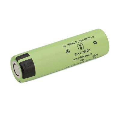 Nabíjecí Li-Ion baterie NCR18650GA 3450mAh 10A Sanyo