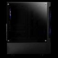 SPIRE Talos E3 RGB, PC Skříň, černá