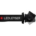 LEDLENSER HF5R Core, čelovka 500 lm, IP67, černá