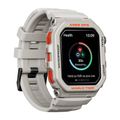 Hodinky ZEBLAZE Ares GPS White