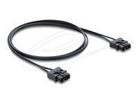 Delock Fibre Optic Plastic POF Servo Con