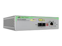 Konvertor médií s optickými vlákny - 100Mb LAN - 10Base-T, 100Base-FX, 100Base-TX, 100Base-SC - SC / RJ-45 - 1310 nm - kompatibilní s TAA