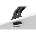 BENQ BDH01 Dual Ergo Arm, držák na 2 monitory, černá