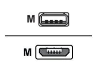 Cable EASY-USB 2.0 Type-A male > EASY-US