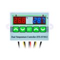 Digitální termostat ZFX-ST3012 230V