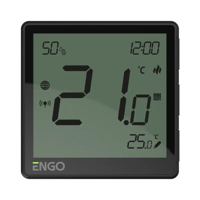 Inteligentní termostat ENGO EONE-230B ZigBee Tuya