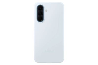 Samsung Silikonový zadní kryt A57 Light Blue