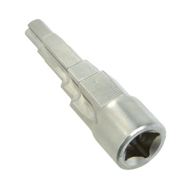 Klíč stupňovitý GEKO G01781 3/8-1" pro ráčnu 1/2"