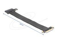 Riser Card PCI Express 3.0 x4 male to U.