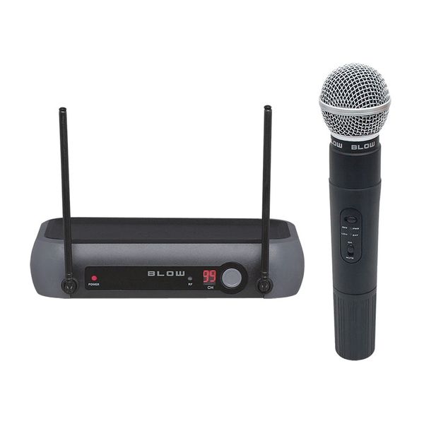 Mikrofon bezdrátový BLOW PRM 901