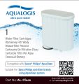 Filtr do kávovaru AQUALOGIS Al-Clean kompatibilní s Philips Saeco AquaClean CA6903