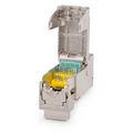 KELINE Keystone Jack HD, Kategorie 6a, RJ45/s