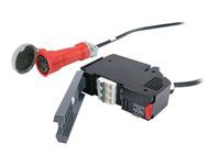 Automatický jistič (zásuvný modul) - AC 400 V - 3 fáze - výstupní konektory: 1 - pro P/N: SY16K48H-PDNB, SY32K48H-PDNB, SY48K48H-PDNB, SY64K96H-NB, SY96K160H-NB, SY96K96H-NB