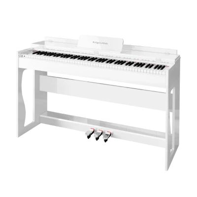 Digitální klavír KRUGER & MATZ KMDP-135 White