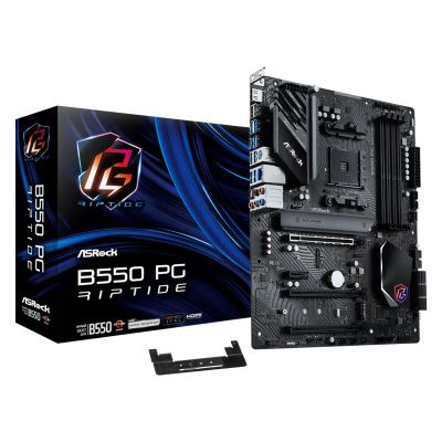 ASROCK Základní deska B550 PG Riptide