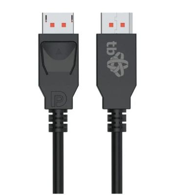 TB kabel Displayport 2m, v 2.1