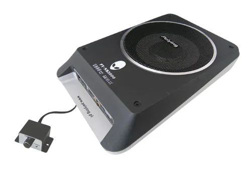 Subwoofer do auta Peiying NB-3000 (pod sedadlo)