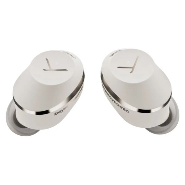 BEYERDYNAMIC AMIRON 300, Bezdrátová sluchátka, krémová