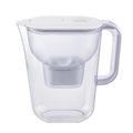 Konvice filtrační ORION Carbo 3l White