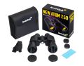 Binokulární dalekohled Levenhuk New Atom 7x50