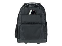 Batoh na notebook - 15" - 15.6" - černá