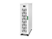 Schneider Electric Easy UPS 3S Pro E3SP10KHB - UPS - AC 380/400/415 V - 10 kW - 10000 VA - 3 fáze - bílá