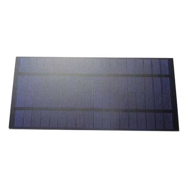 Solární panel mini 18V/2,5W polykrystalický
