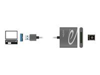 Čtečka karet (XQD, XQD 2.0) - USB 3.0
