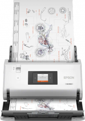 Epson WorkForce DS-30000