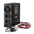 Zdroj záložní KEMOT PROsinus-500 12V 230V 500VA 300W Black nástěnný
