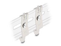 Desktop Patch Panel Holder for DIN rail