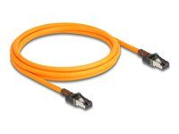 RJ45 Network Cable with USB Type-C port