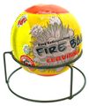 Hasicí koule ČERVINKA FIRE BALL se stojanem