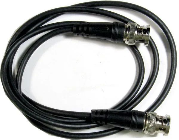 Kabel měřící BNC-BNC, 1 m