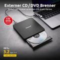 INTENSO EOD 400D Slim, CD/DVD Externí mechanika